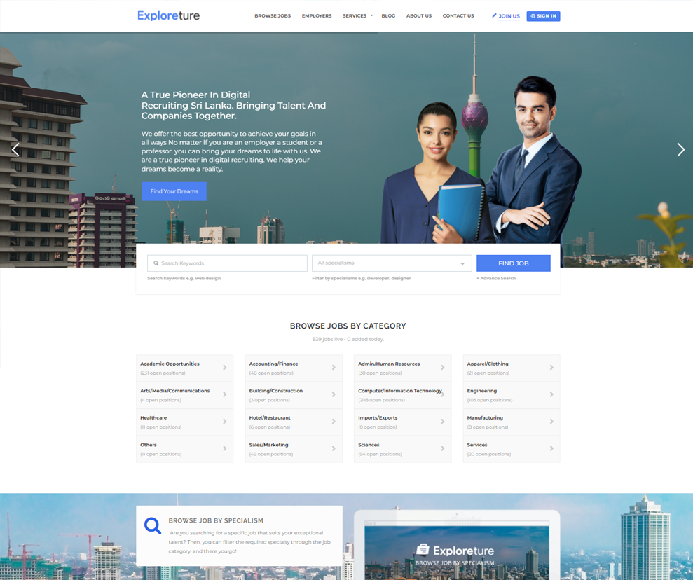 exploreture-web
