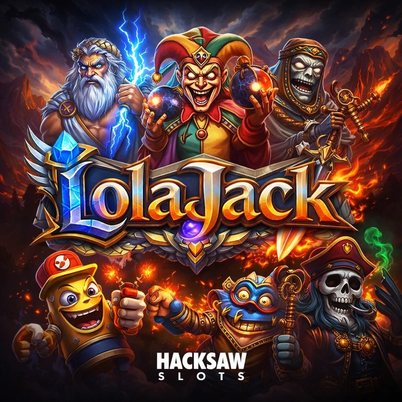 Unleash Your Winning Streak at Lolajack Casino in the UK Unleash Your Winning Streak at Lolajack Casino in the UK